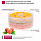 Сушилка для овощей и фруктов Мастерица EFD-0501M с прозрачными поддонами